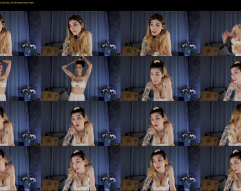 rich_roxy — 3 minute Chaturbate female cam capture, 1080p, Feb 9, 2023