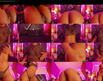 roxyjordan — 58 minute Chaturbate female cam capture, 1080p, Feb 9, 2023