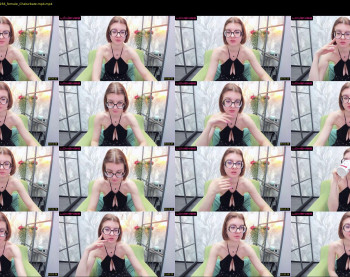 rubytwinkle — 15 minute Chaturbate female cam capture, 720p, Feb 9, 2023