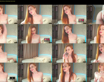 sanda_red — 50 minute Chaturbate female cam capture, 1080p, Feb 9, 2023