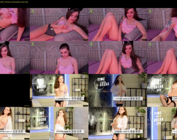 savanahwildc — 57 minute Chaturbate female cam capture, 1080p, Feb 9, 2023