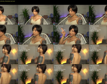 soy_sofia — 37 minute Chaturbate female cam capture, 1080p, Feb 10, 2023