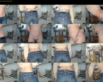 trioa — 25 minute Chaturbate couple cam capture, 480p, Feb 9, 2023