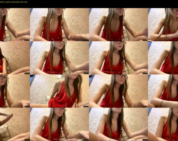 viktoria9898 — 14 minute Chaturbate couple cam capture, 720p, Feb 9, 2023