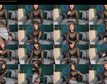 your_eclipse — 54 minute Chaturbate female cam capture, 1080p, Feb 9, 2023