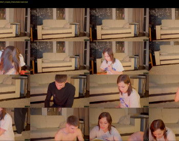 _littlemouse_ — 22 minute Chaturbate couple cam capture, 4K, Feb 11, 2023