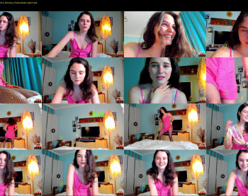 demurelixir — 54 minute Chaturbate female cam capture, 1080p, Feb 10, 2023