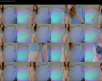 deva_green — 96 minute Chaturbate female cam capture, 720p, Feb 10, 2023
