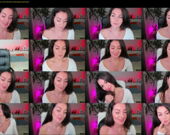 devilish_goddes — 29 minute Chaturbate female cam capture, 1080p, Feb 10, 2023