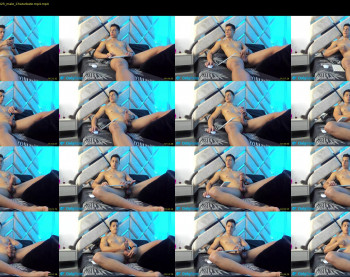 devils_gold — 7 minute Chaturbate male cam capture, 1080p, Feb 11, 2023