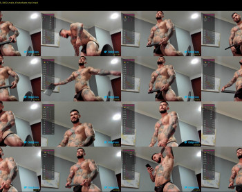dimitri_sullivan — 54 minute Chaturbate male cam capture, 1080p, Feb 10, 2023