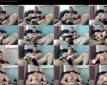 dimitri_sullivan — 55 minute Chaturbate male cam capture, 1080p, Feb 10, 2023