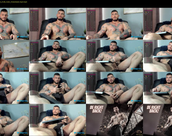 dimitri_sullivan — 41 minute Chaturbate male cam capture, 1080p, Feb 10, 2023