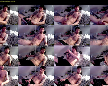 etherless86 — 43 minute Chaturbate male cam capture, 1080p, Feb 10, 2023