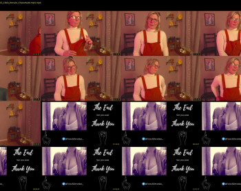 french_devotion — 13 minute Chaturbate female cam capture, 720p, Feb 10, 2023