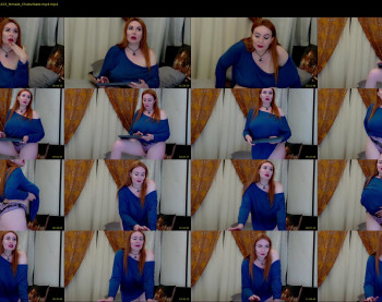 ivettasplash — 13 minute Chaturbate female cam capture, 720p, Feb 10, 2023