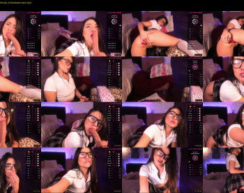 junee_ — 54 minute Chaturbate female cam capture, 1080p, Feb 11, 2023