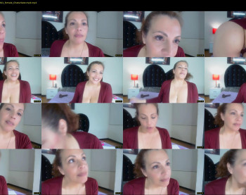 mussa_hott — 4 minute Chaturbate female cam capture, 720p, Feb 11, 2023
