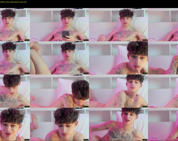 oliverrgroove — 29 minute Chaturbate male cam capture, 1080p, Feb 10, 2023