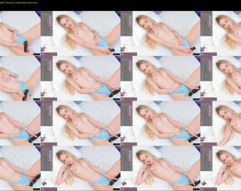 simpsoncory — 4 minute Chaturbate female cam capture, 1080p, Feb 10, 2023