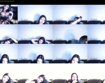 sofianix — 22 minute Chaturbate female cam capture, 720p, Feb 11, 2023