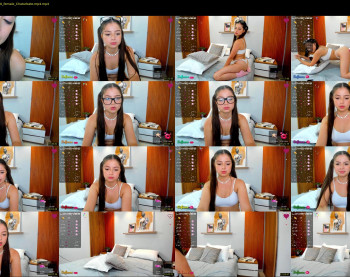 sofiecox_ — 13 minute Chaturbate female cam capture, 1080p, Feb 11, 2023