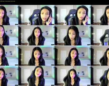 thaispice — 45 minute Chaturbate female cam capture, 720p, Feb 10, 2023