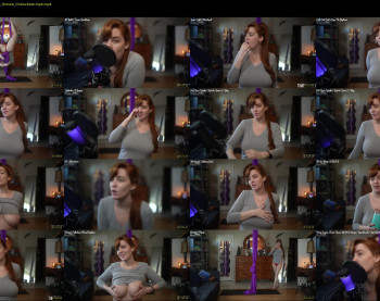 tinatopp — 58 minute Chaturbate female cam capture, 1080p, Feb 10, 2023
