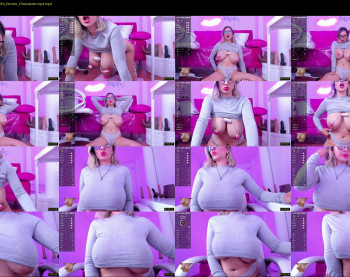 valerynova — 49 minute Chaturbate female cam capture, 720p, Feb 11, 2023