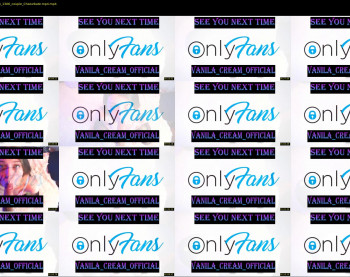 vanila_cream_ — 3 minute Chaturbate couple cam capture, 4K, Feb 10, 2023