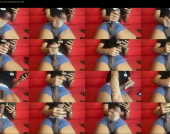 yeahitsrell2 — 6 minute Chaturbate male cam capture, 480p, Feb 10, 2023