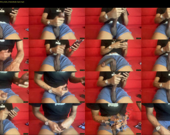yeahitsrell2 — 12 minute Chaturbate male cam capture, 480p, Feb 10, 2023