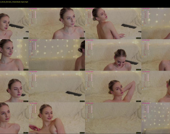 _temptation___ — 55 minute Chaturbate female cam capture, 1080p, Feb 12, 2023