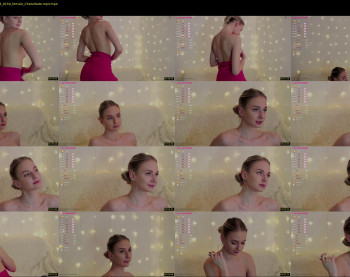 _temptation___ — 6 minute Chaturbate female cam capture, 1080p, Feb 12, 2023