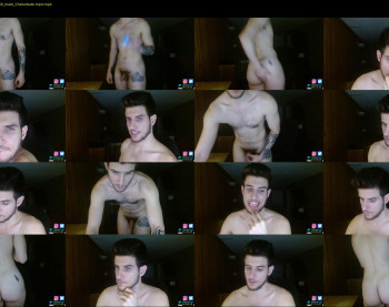 cloudsent — 54 minute Chaturbate male cam capture, 1080p, Feb 11, 2023