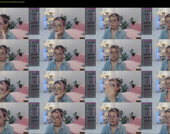 evejagger — 5 minute Chaturbate female cam capture, 1080p, Feb 11, 2023