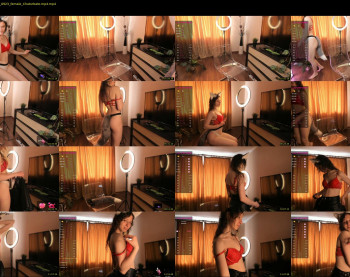 francesdonna — 16 minute Chaturbate female cam capture, 1080p, Feb 11, 2023