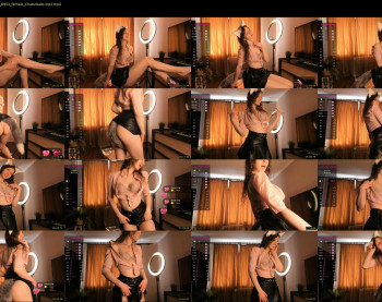 francesdonna — 13 minute Chaturbate female cam capture, 1080p, Feb 11, 2023