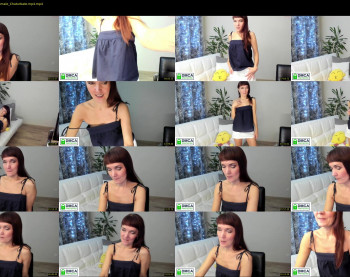 fritha — 40 minute Chaturbate female cam capture, 720p, Feb 11, 2023