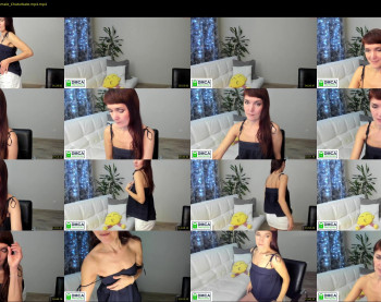 fritha — 25 minute Chaturbate female cam capture, 720p, Feb 12, 2023