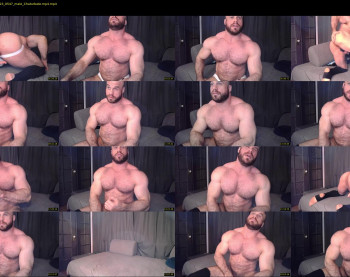 l0v35_2_5p00g3 — 33 minute Chaturbate male cam capture, 1080p, Feb 12, 2023