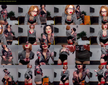 ms_afrodita — 28 minute Chaturbate female cam capture, 720p, Feb 11, 2023
