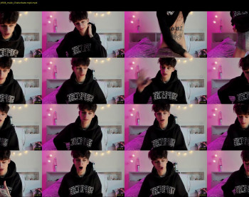 oliverrgroove — 8 minute Chaturbate male cam capture, 1080p, Feb 12, 2023