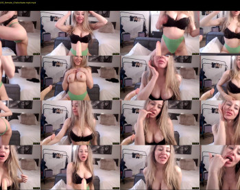 pixiepoems — 32 minute Chaturbate female cam capture, 720p, Feb 12, 2023