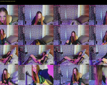 shaaakeit — 59 minute Chaturbate female cam capture, 1080p, Feb 11, 2023