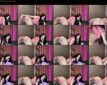 totallytiny_ — 5 minute Chaturbate female cam capture, 1080p, Feb 11, 2023