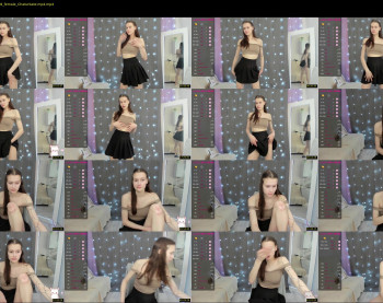 _abby_bb — 49 minute Chaturbate female cam capture, 1080p, Feb 12, 2023
