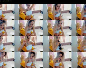 _funsize_ — 3 minute Chaturbate female cam capture, 1080p, Feb 12, 2023