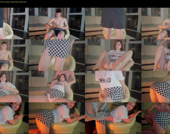 _littlemouse_ — 20 minute Chaturbate couple cam capture, 4K, Feb 12, 2023