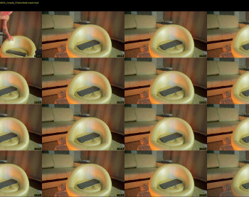 _littlemouse_ — 22 minute Chaturbate couple cam capture, 4K, Feb 13, 2023